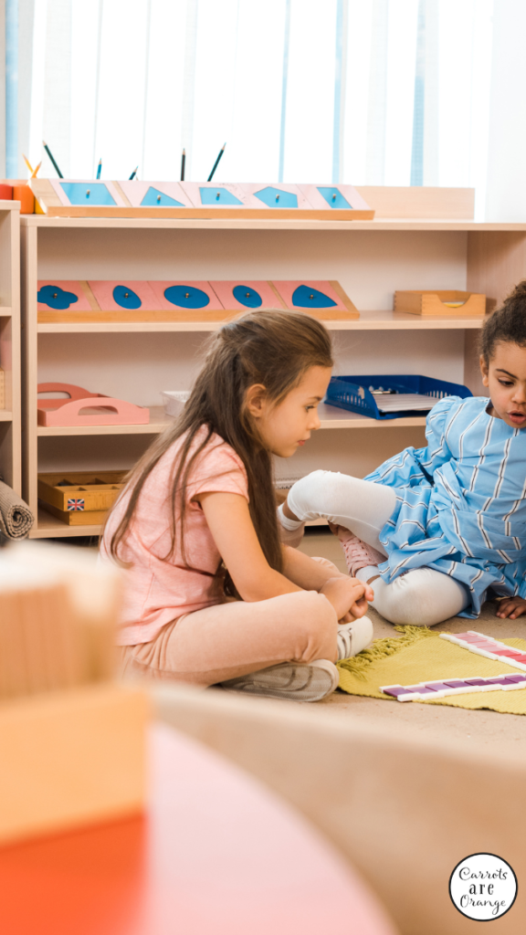 Il metodo di apprendimento Montessori funziona?