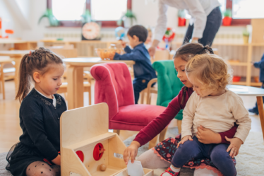 Ripulire le canzoni per la scuola materna