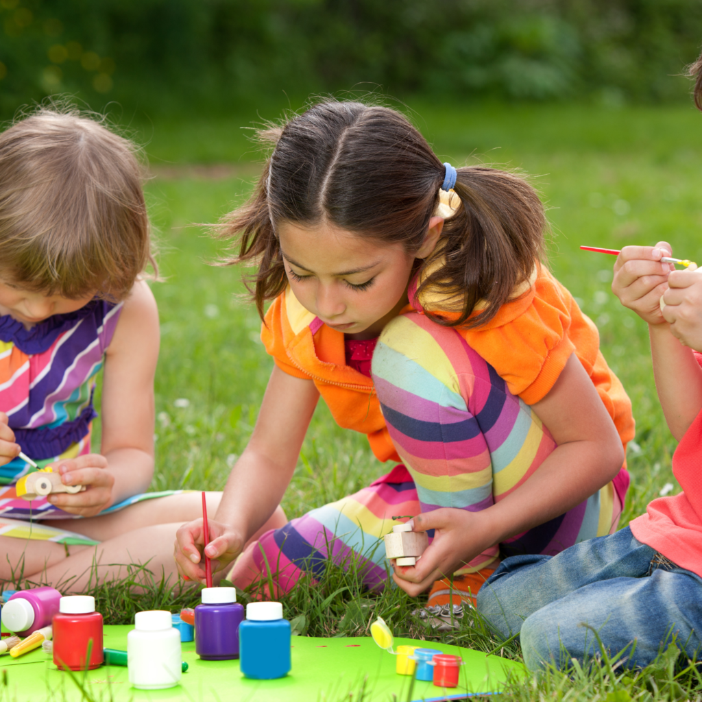I migliori consigli per l'aula all'aperto e come fare giardinaggio con i bambini