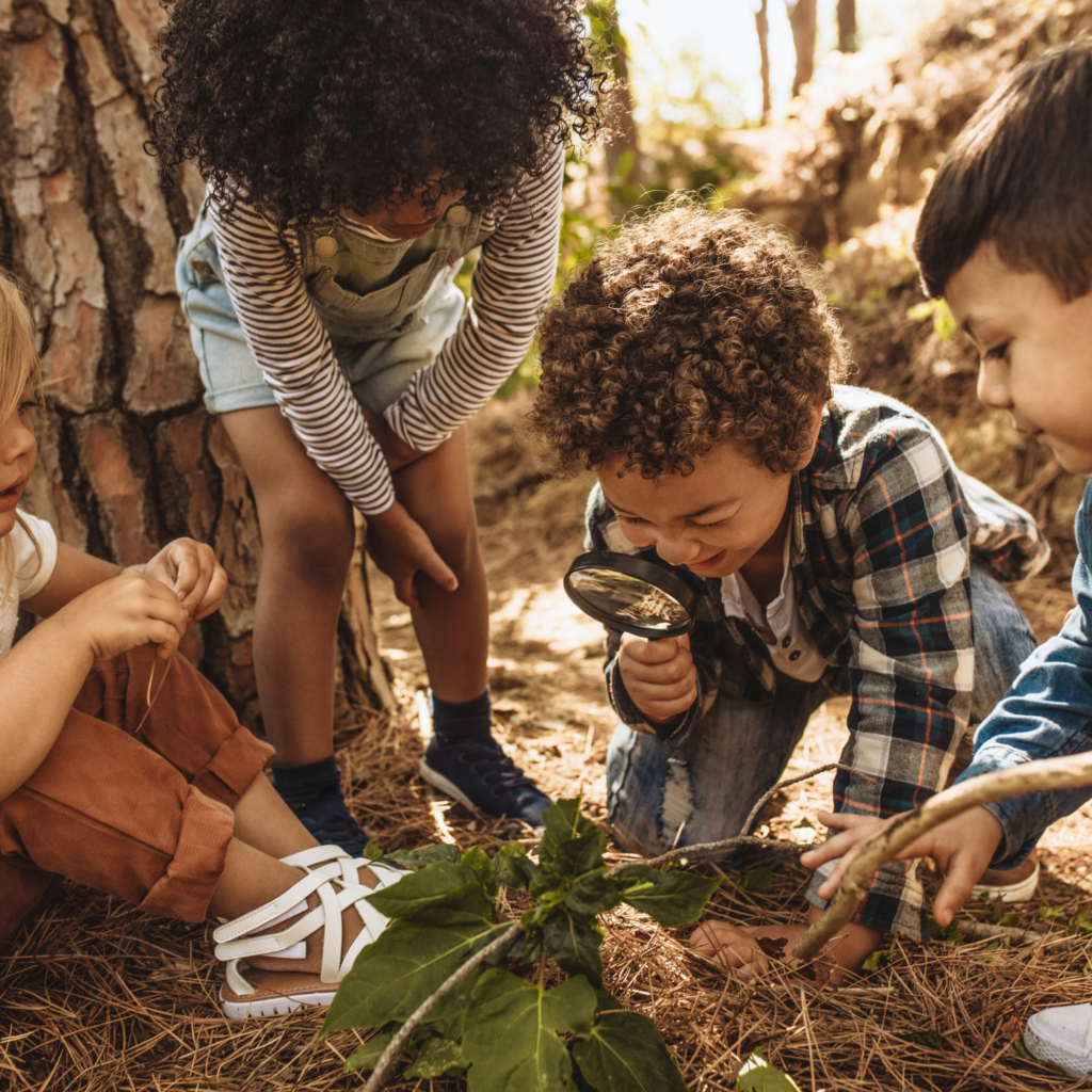Attività Montessori di ottobre per bambini in età prescolare