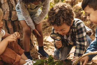 Attività Montessori di ottobre per bambini in età prescolare