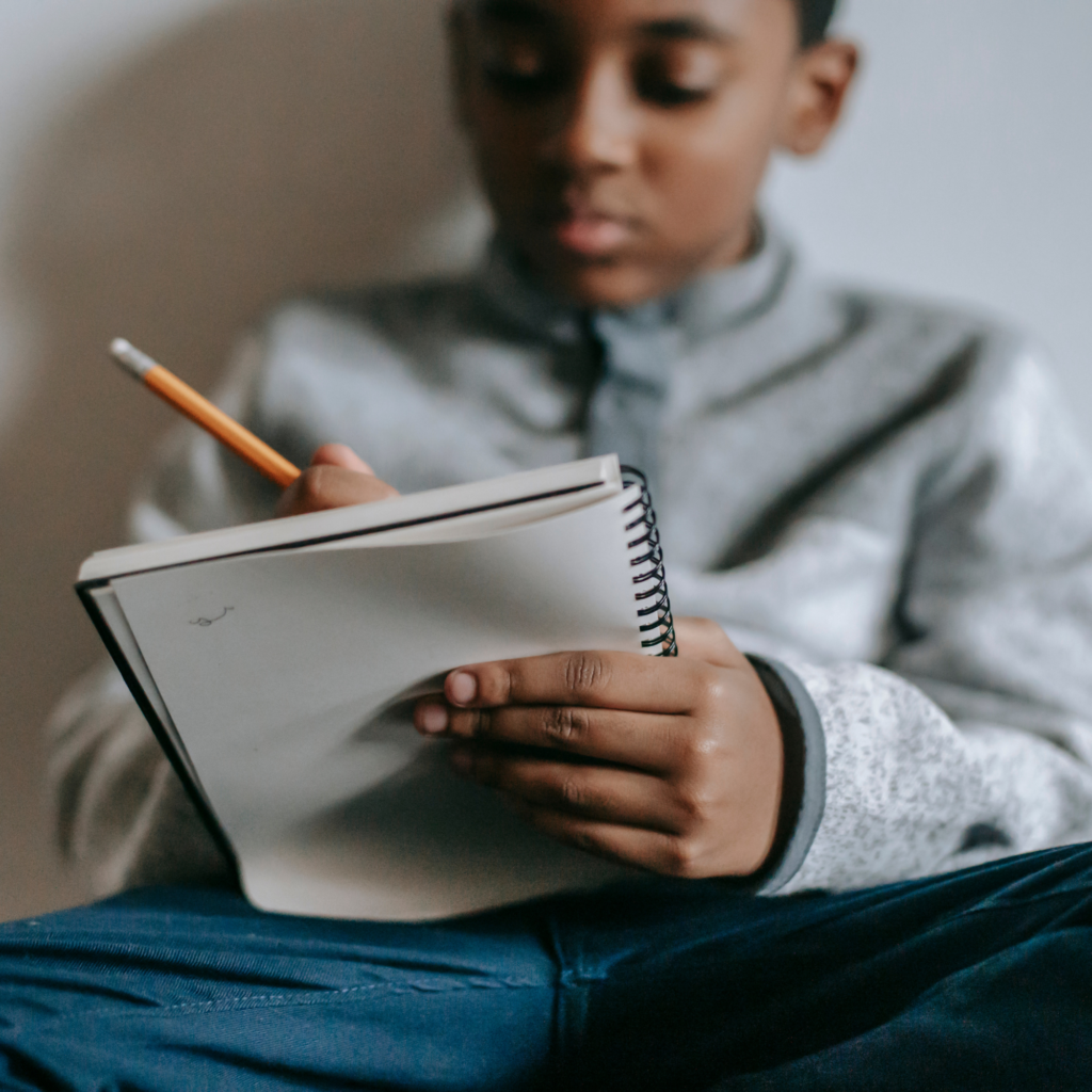 Montessori settembre attività di parole per bambini in età prescolare