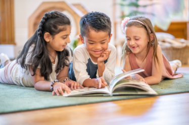 10 libri intriganti da insegnare ai bambini