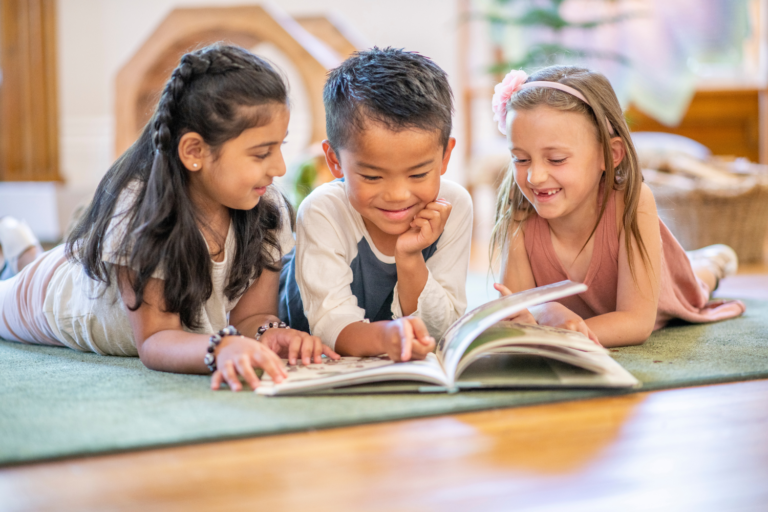 10 libri intriganti da insegnare ai bambini