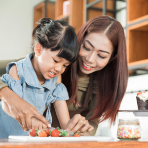 Coltivare l'indipendenza e le abilità di vita pratica