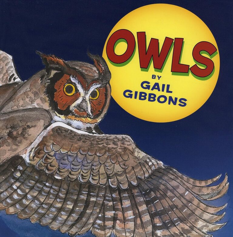 Libri per bambini sui gufi