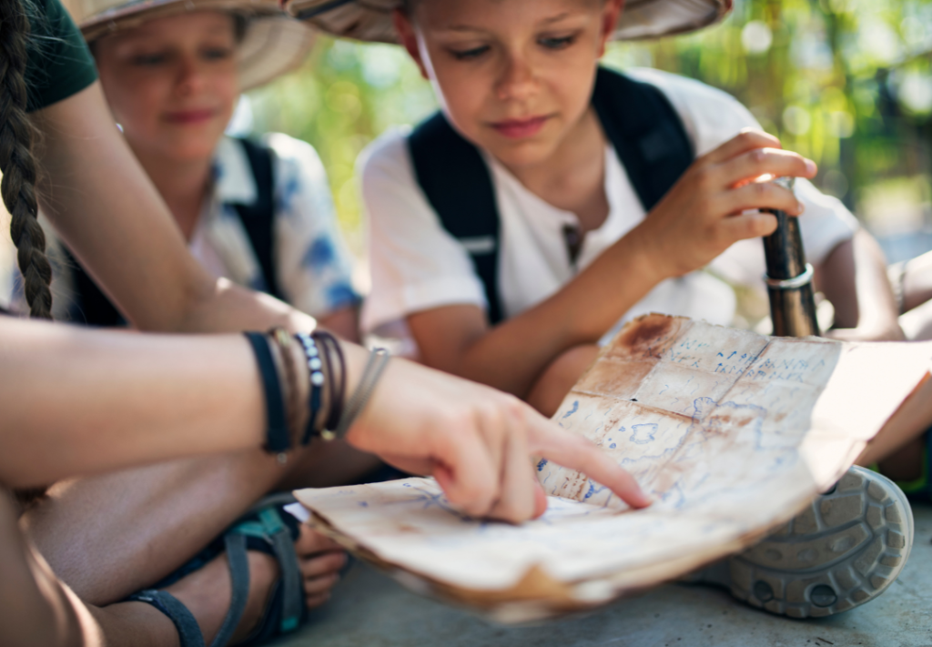 Attività del Columbus Day: esplorare la storia con i bambini