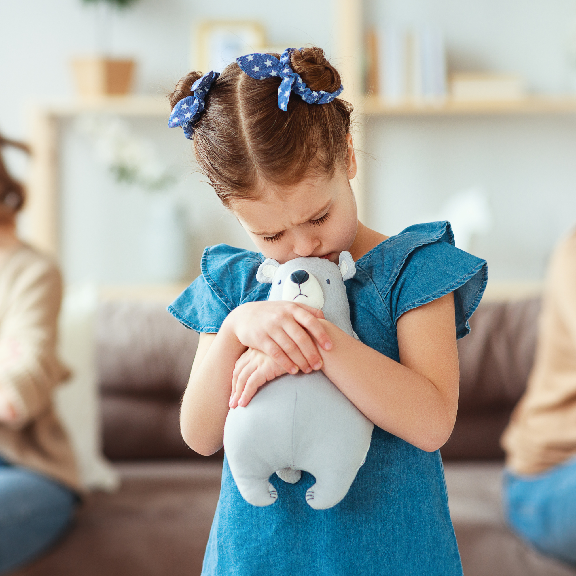 Come comunicare con un bambino durante un conflitto