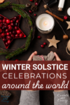 Festeggiamenti del Solstizio d'Inverno in tutto il mondo