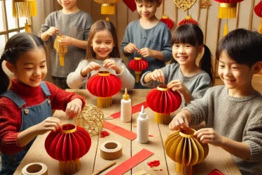 Attività Montessori per il Capodanno cinese