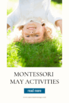 Attività di Montessori May
