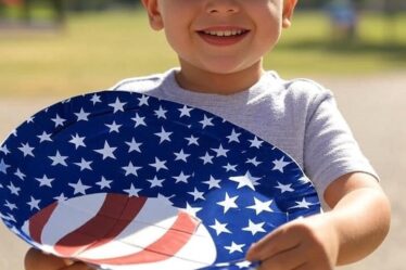 Craft per bambini unici del 4 luglio per bambini