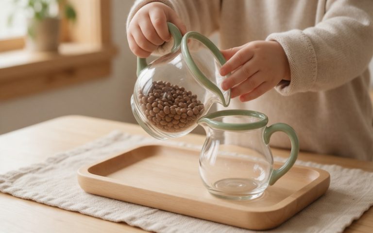 Attività Montessori per ogni età